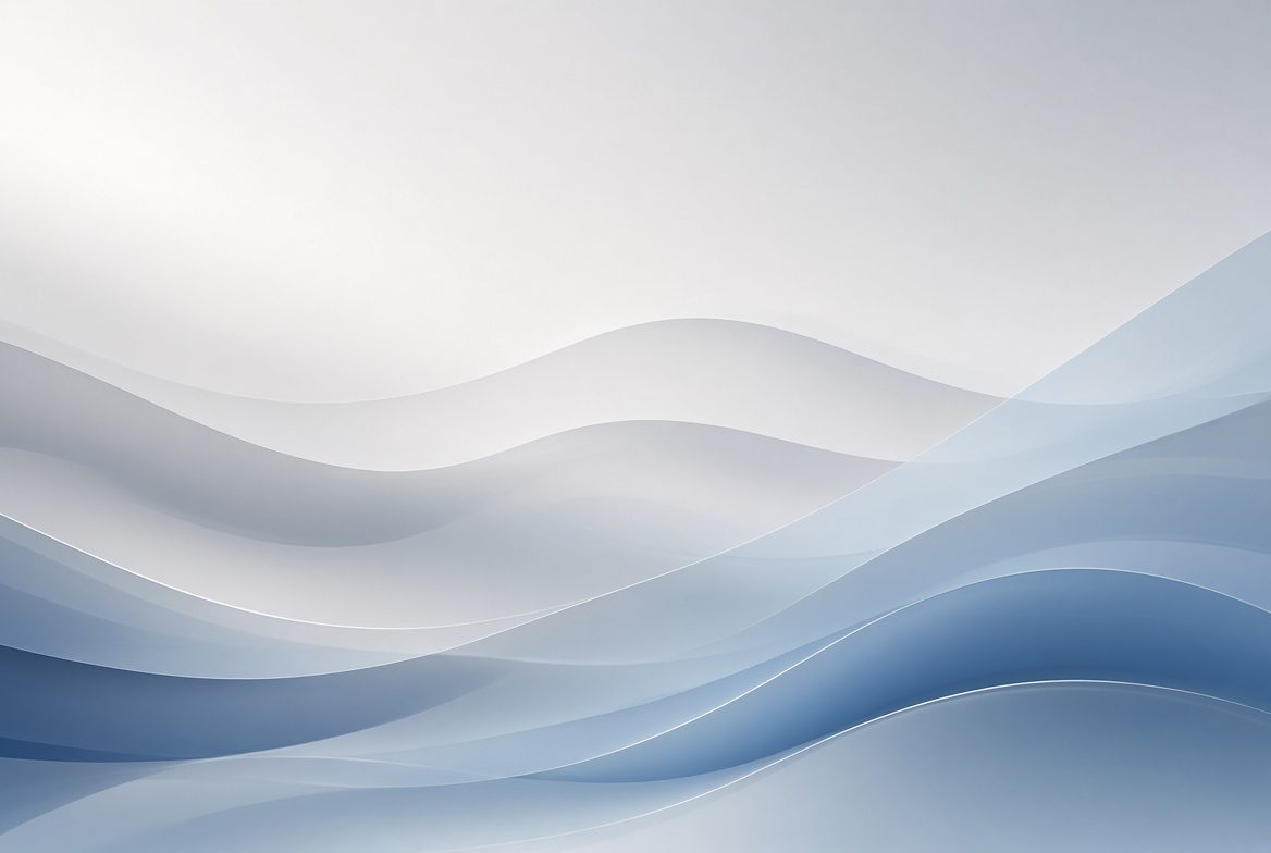 Abstract blue waves, representing crisis preparedness and training